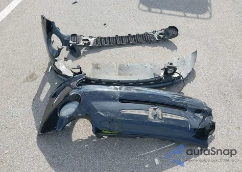 2015 Fiat 500C Abarth from USA, damaged, VIN 3C3CFFJH2FT536967